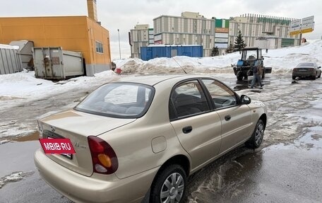 ЗАЗ Chance, 2011 год, 249 000 рублей, 18 фотография