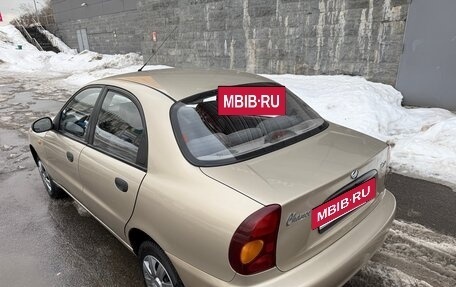 ЗАЗ Chance, 2011 год, 249 000 рублей, 19 фотография