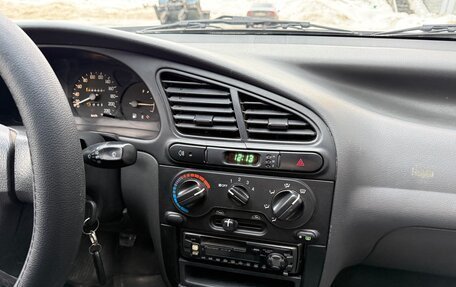 ЗАЗ Chance, 2011 год, 249 000 рублей, 34 фотография