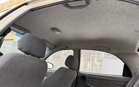 ЗАЗ Chance, 2011 год, 249 000 рублей, 30 фотография