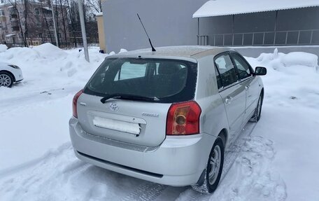 Toyota Corolla, 2006 год, 675 000 рублей, 4 фотография