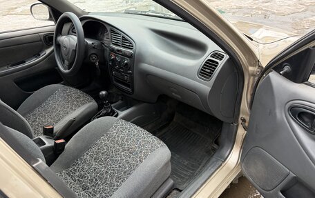 ЗАЗ Chance, 2011 год, 249 000 рублей, 27 фотография