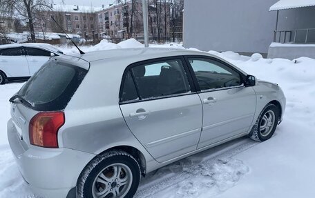 Toyota Corolla, 2006 год, 675 000 рублей, 3 фотография