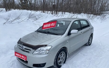 Toyota Corolla, 2006 год, 675 000 рублей, 2 фотография