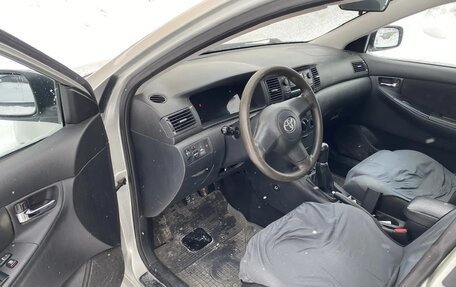 Toyota Corolla, 2006 год, 675 000 рублей, 5 фотография