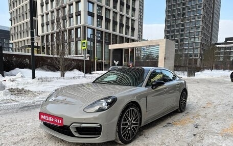 Porsche Panamera II рестайлинг, 2021 год, 11 500 000 рублей, 3 фотография