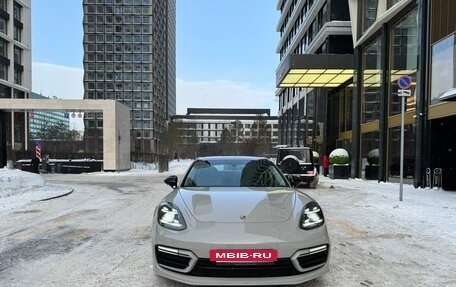 Porsche Panamera II рестайлинг, 2021 год, 11 500 000 рублей, 2 фотография