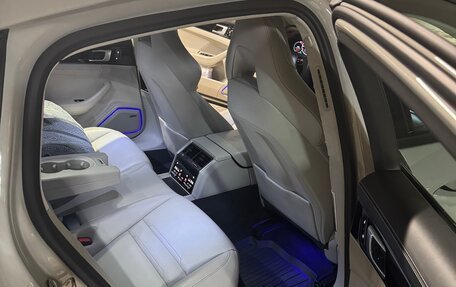 Porsche Panamera II рестайлинг, 2021 год, 11 500 000 рублей, 10 фотография