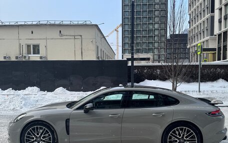 Porsche Panamera II рестайлинг, 2021 год, 11 500 000 рублей, 7 фотография