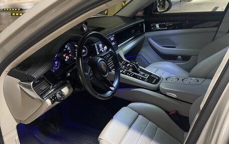 Porsche Panamera II рестайлинг, 2021 год, 11 500 000 рублей, 8 фотография