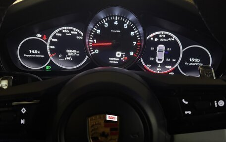 Porsche Panamera II рестайлинг, 2021 год, 11 500 000 рублей, 16 фотография