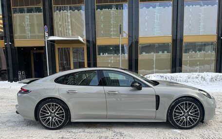 Porsche Panamera II рестайлинг, 2021 год, 11 500 000 рублей, 6 фотография