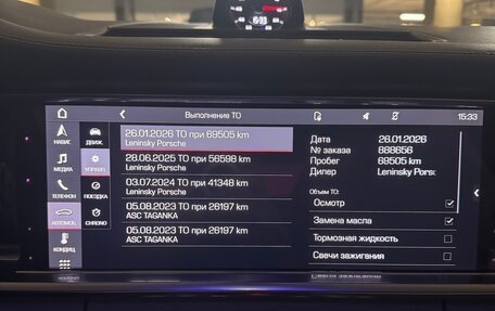 Porsche Panamera II рестайлинг, 2021 год, 11 500 000 рублей, 19 фотография