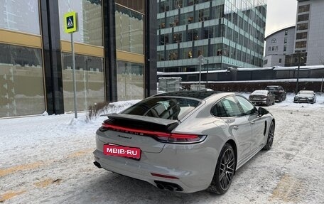 Porsche Panamera II рестайлинг, 2021 год, 11 500 000 рублей, 5 фотография