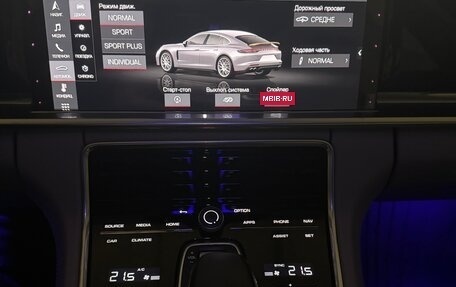 Porsche Panamera II рестайлинг, 2021 год, 11 500 000 рублей, 18 фотография