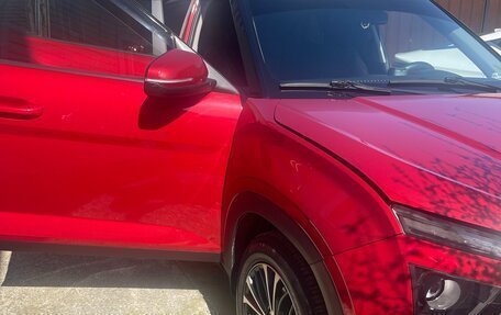 Hyundai Creta, 2022 год, 2 400 000 рублей, 14 фотография