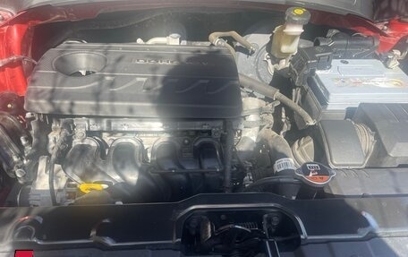 Hyundai Creta, 2022 год, 2 400 000 рублей, 16 фотография