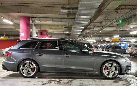 Audi S4, 2019 год, 4 750 000 рублей, 4 фотография