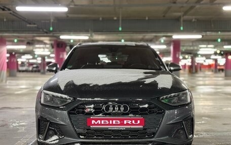 Audi S4, 2019 год, 4 750 000 рублей, 2 фотография
