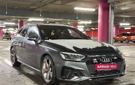 Audi S4, 2019 год, 4 750 000 рублей, 3 фотография