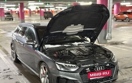 Audi S4, 2019 год, 4 750 000 рублей, 10 фотография