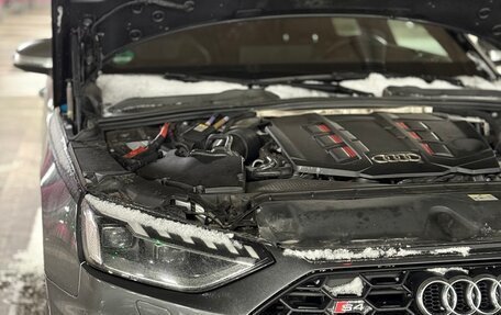 Audi S4, 2019 год, 4 750 000 рублей, 11 фотография