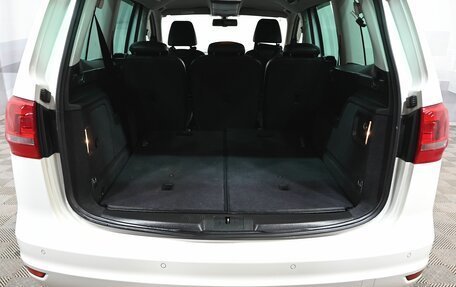 Volkswagen Sharan II, 2012 год, 1 250 000 рублей, 6 фотография