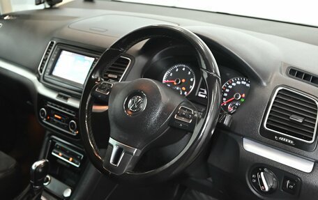 Volkswagen Sharan II, 2012 год, 1 250 000 рублей, 14 фотография