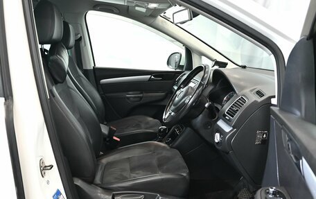 Volkswagen Sharan II, 2012 год, 1 250 000 рублей, 10 фотография