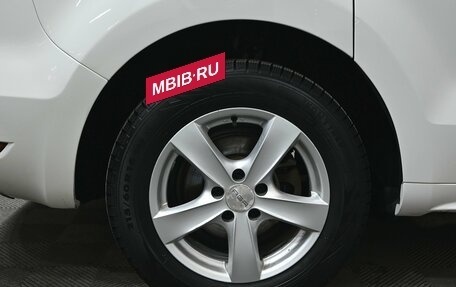 Volkswagen Sharan II, 2012 год, 1 250 000 рублей, 11 фотография