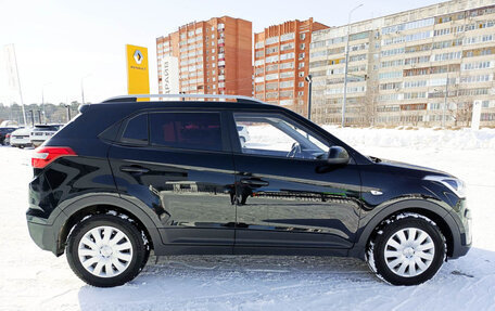 Hyundai Creta I рестайлинг, 2017 год, 1 499 000 рублей, 8 фотография