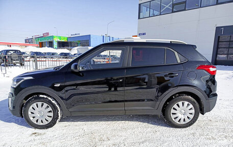 Hyundai Creta I рестайлинг, 2017 год, 1 499 000 рублей, 12 фотография