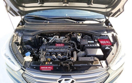 Hyundai Creta I рестайлинг, 2017 год, 1 499 000 рублей, 13 фотография