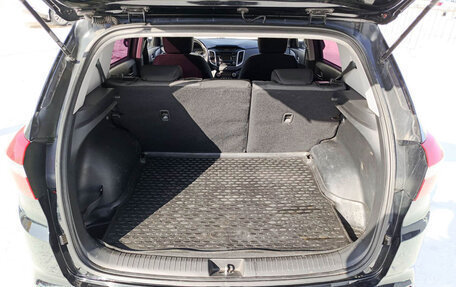 Hyundai Creta I рестайлинг, 2017 год, 1 499 000 рублей, 14 фотография