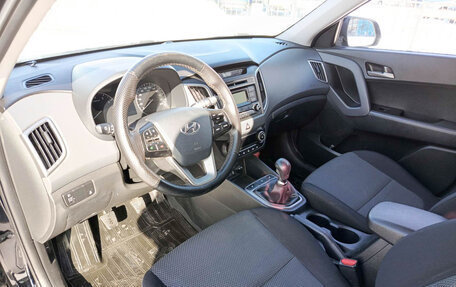 Hyundai Creta I рестайлинг, 2017 год, 1 499 000 рублей, 20 фотография