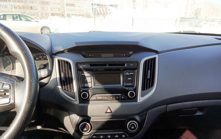 Hyundai Creta I рестайлинг, 2017 год, 1 499 000 рублей, 19 фотография