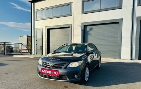 Toyota Corolla, 2011 год, 1 199 999 рублей, 2 фотография