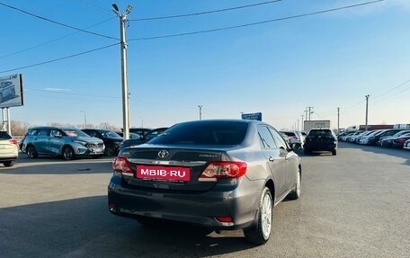 Toyota Corolla, 2011 год, 1 199 999 рублей, 6 фотография