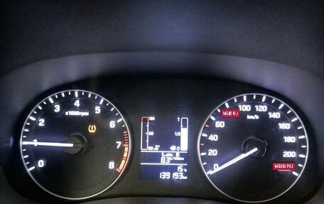 Hyundai Creta I рестайлинг, 2017 год, 1 499 000 рублей, 17 фотография