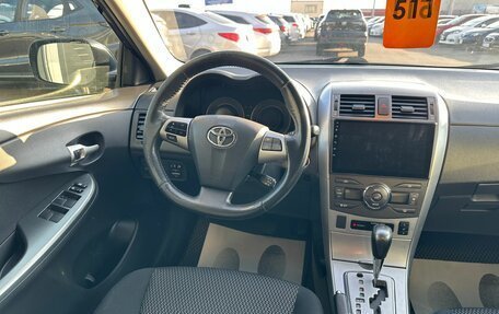 Toyota Corolla, 2011 год, 1 199 999 рублей, 14 фотография