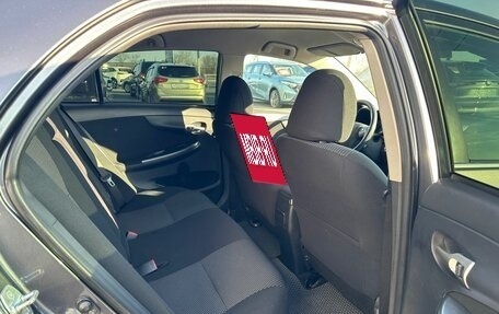 Toyota Corolla, 2011 год, 1 199 999 рублей, 17 фотография