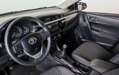 Toyota Corolla, 2014 год, 1 329 000 рублей, 9 фотография