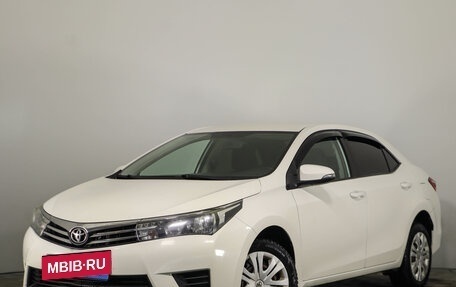Toyota Corolla, 2014 год, 1 329 000 рублей, 4 фотография