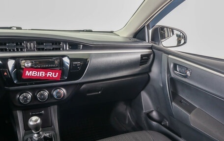 Toyota Corolla, 2014 год, 1 329 000 рублей, 15 фотография