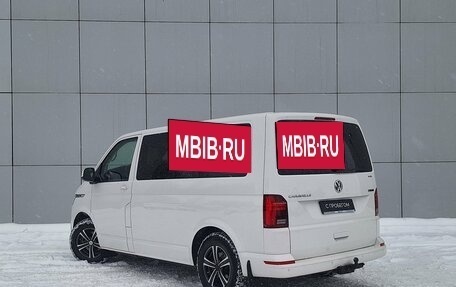Volkswagen Caravelle T6 рестайлинг, 2021 год, 4 700 000 рублей, 5 фотография