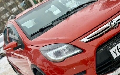 Lifan X50, 2016 год, 539 000 рублей, 4 фотография