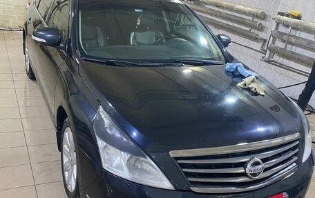 Nissan Teana, 2010 год, 835 000 рублей, 2 фотография
