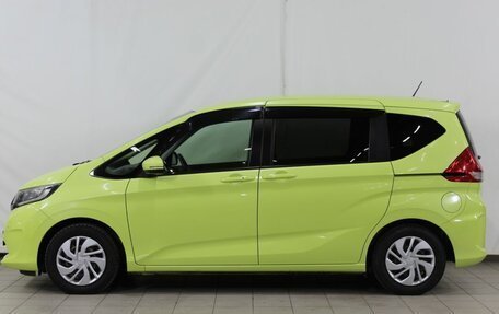 Honda Freed II, 2018 год, 1 465 000 рублей, 14 фотография