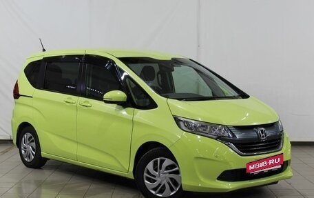 Honda Freed II, 2018 год, 1 465 000 рублей, 3 фотография