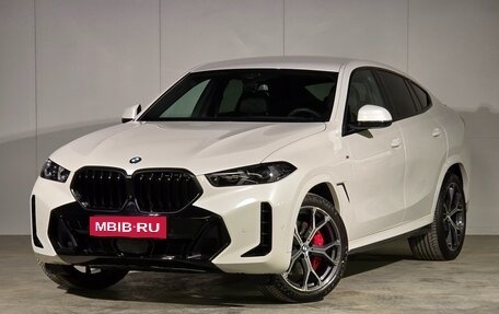 BMW X6, 2025 год, 15 380 000 рублей, 1 фотография